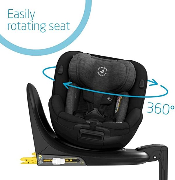 Maxi-Cosi Mica 360° Rotative Car Seat with ISOFIX -3